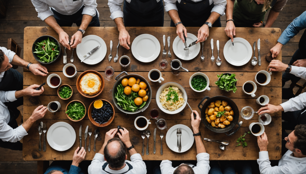 découvrez notre sélection des meilleurs podcasts culinaires à suivre pour les professionnels : tendances, conseils de chefs, nouveautés et inspirations pour enrichir votre savoir-faire gastronomique.