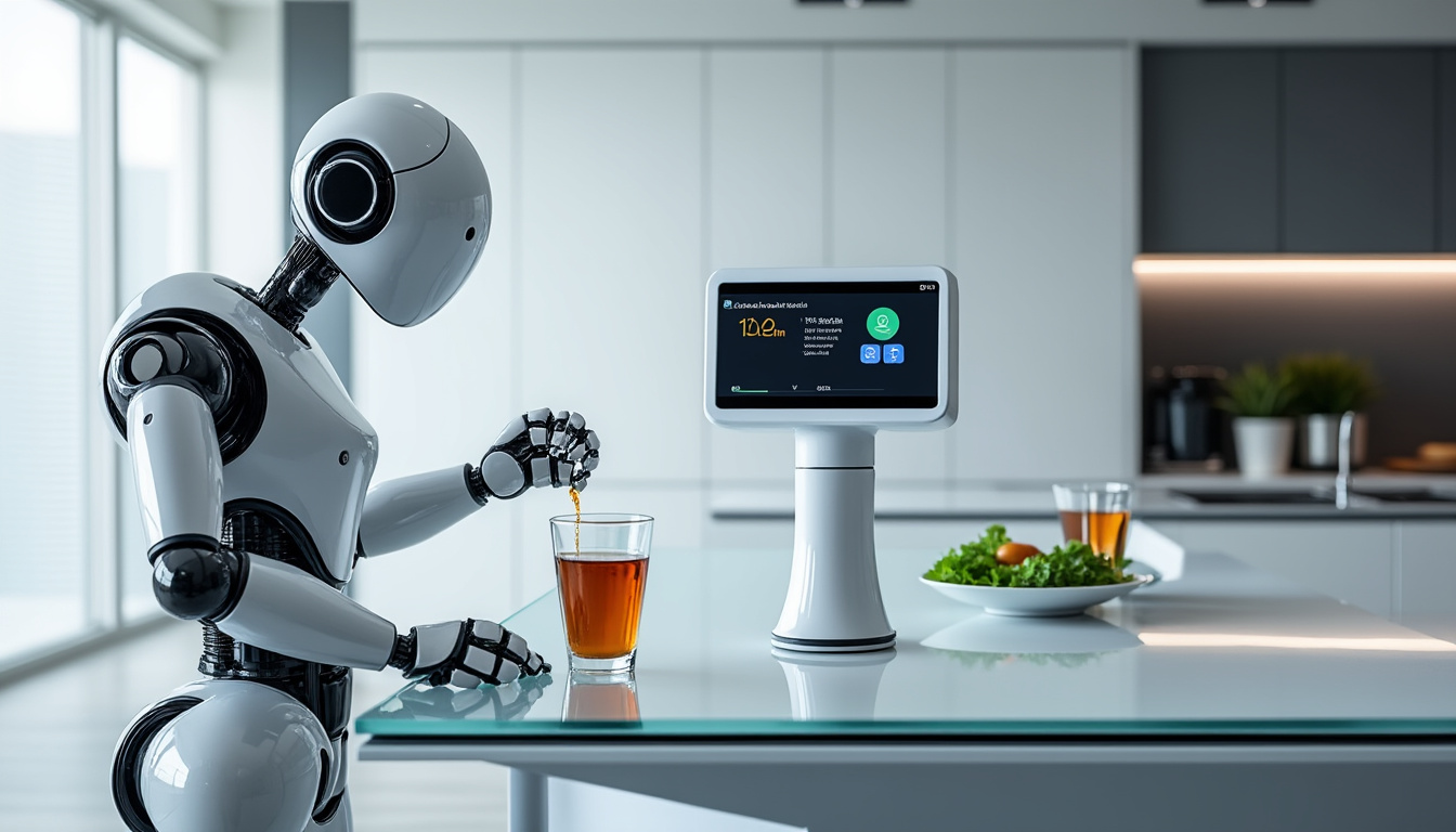 découvrez notre sélection des robots de cuisine connectés les plus performants en 2024 pour préparer facilement des plats variés, gagner du temps et réussir toutes vos recettes grâce à la technologie.