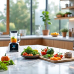 découvrez notre sélection des robots de cuisine connectés les plus performants du marché. comparez leurs fonctionnalités pour faciliter vos préparations et gagner du temps en cuisine !