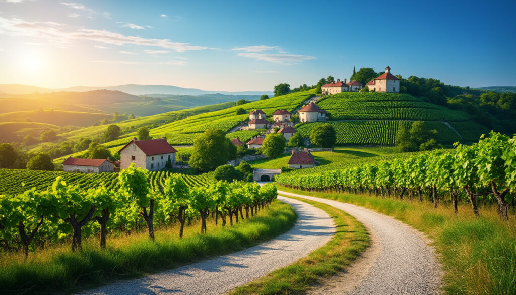 partez à la découverte des routes du vin en france et explorez des paysages viticoles exceptionnels, des villages authentiques et des domaines prestigieux pour une expérience œnologique inoubliable.