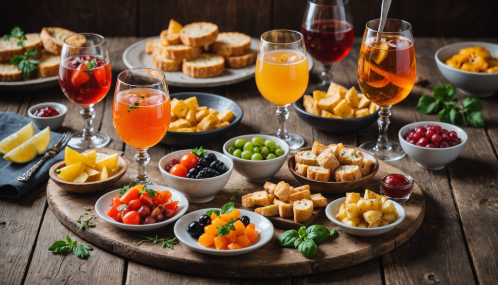 découvrez les différentes traditions apéritives à travers le monde : rituels, boissons locales et spécialités culinaires qui rendent chaque moment convivial unique selon les cultures.