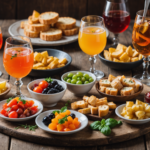 découvrez les différentes traditions apéritives à travers le monde : rituels, boissons locales et spécialités culinaires qui rendent chaque moment convivial unique selon les cultures.