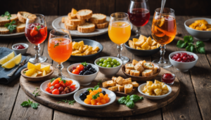 découvrez les différentes traditions apéritives à travers le monde : rituels, boissons locales et spécialités culinaires qui rendent chaque moment convivial unique selon les cultures.