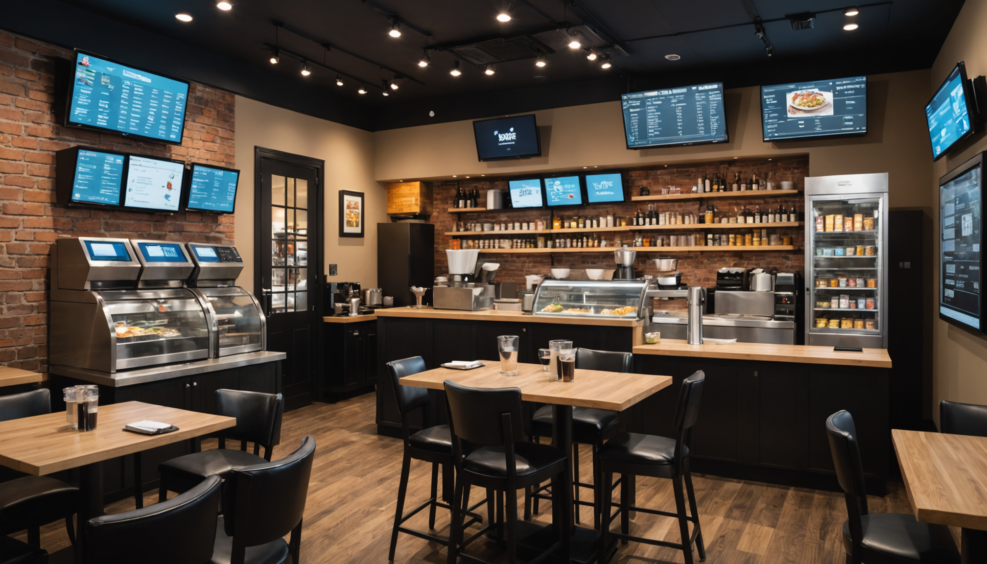 découvrez comment les caisses automatiques révolutionnent le secteur de la restauration : avantages, évolution technologique et impact sur l'expérience client.