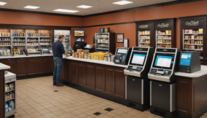 découvrez comment les caisses automatiques transforment le secteur de la restauration. analyse de leur évolution, des avantages pour les clients et les professionnels, ainsi que des innovations récentes qui révolutionnent l'expérience en restaurant.