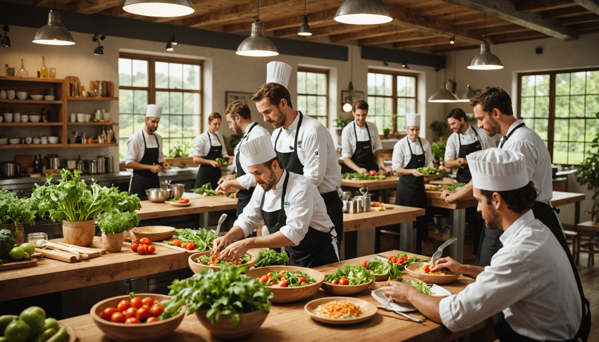 découvrez pourquoi la responsabilité sociétale des entreprises (rse) est essentielle en gastronomie : impact environnemental, éthique, qualité et engagement pour une cuisine durable et responsable.