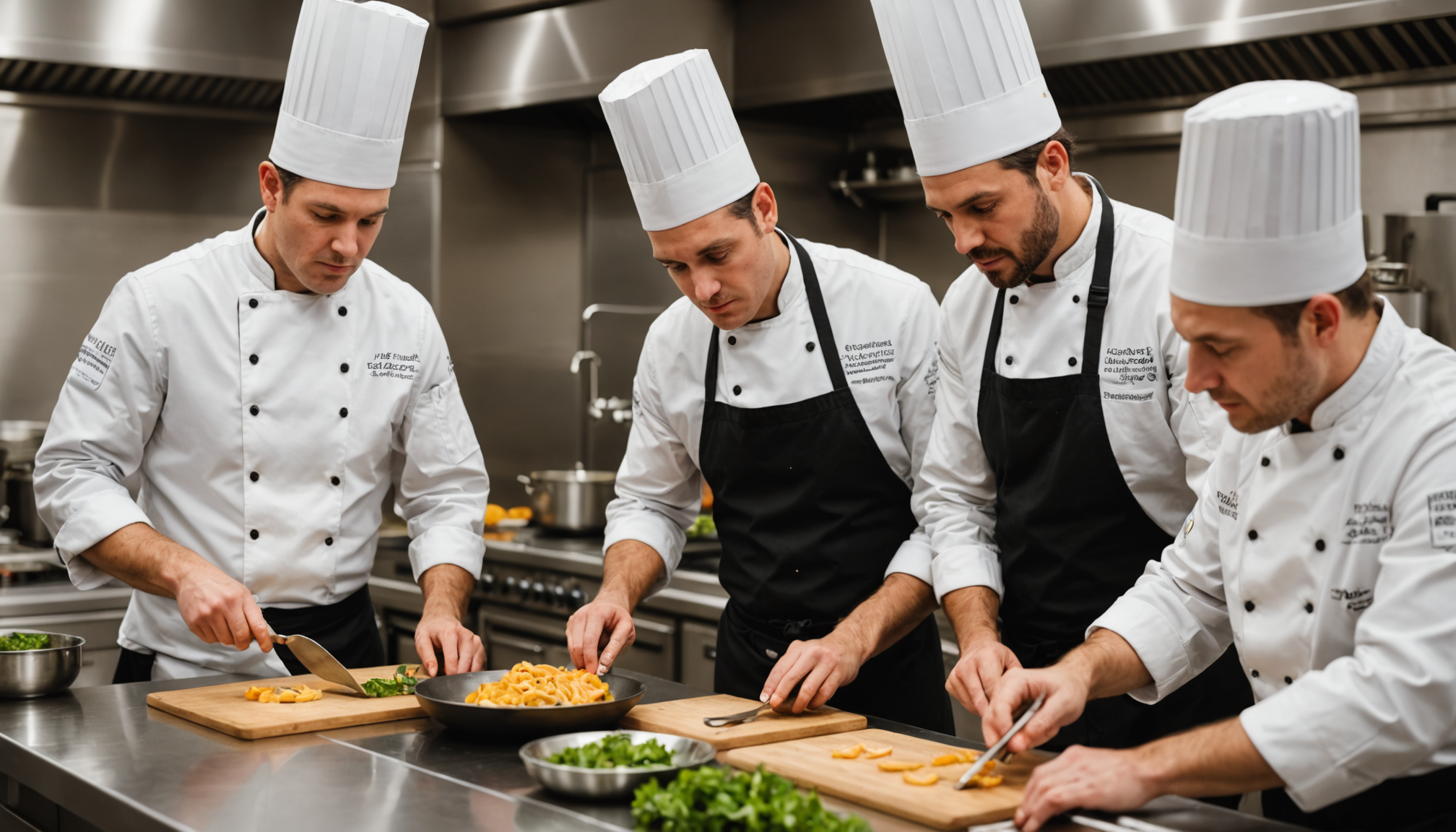 découvrez pourquoi la formation continue est essentielle en gastronomie pour rester à la pointe des tendances, perfectionner ses techniques et garantir l'excellence culinaire dans un secteur en constante évolution.