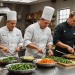 découvrez pourquoi la formation continue est essentielle en gastronomie pour rester à jour avec les nouvelles tendances, perfectionner ses techniques et garantir une expérience culinaire d’exception.