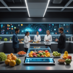 découvrez comment l’intelligence artificielle révolutionne la nutrition personnalisée : analyse des données, recommandations adaptées et impact sur la santé. explorez les innovations qui redéfinissent l’alimentation individualisée.