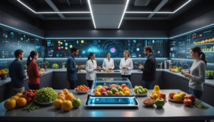 découvrez comment l’intelligence artificielle révolutionne la nutrition personnalisée : analyse des données, recommandations adaptées et impact sur la santé. explorez les innovations qui redéfinissent l’alimentation individualisée.