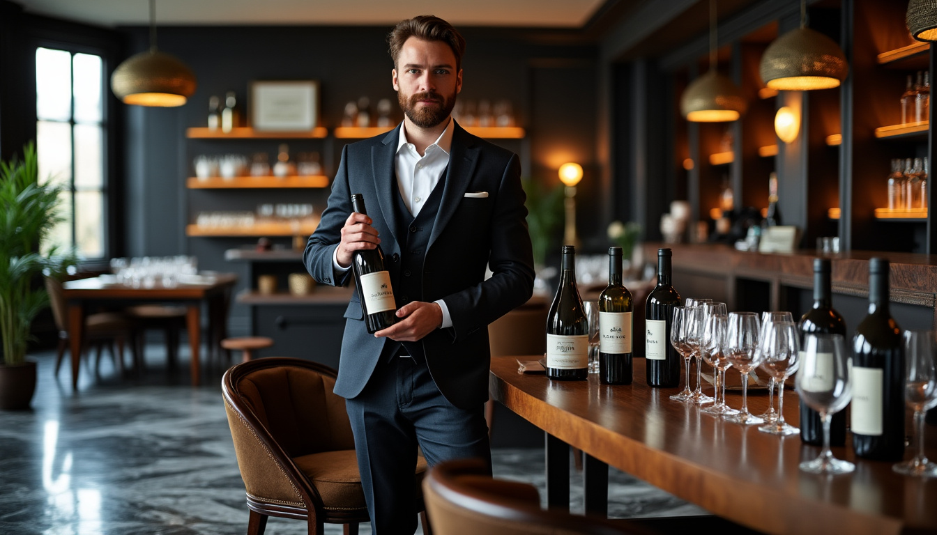 découvrez le métier de sommelier : les compétences indispensables, les missions clés et une analyse détaillée des salaires selon l’expérience et le lieu d’exercice.