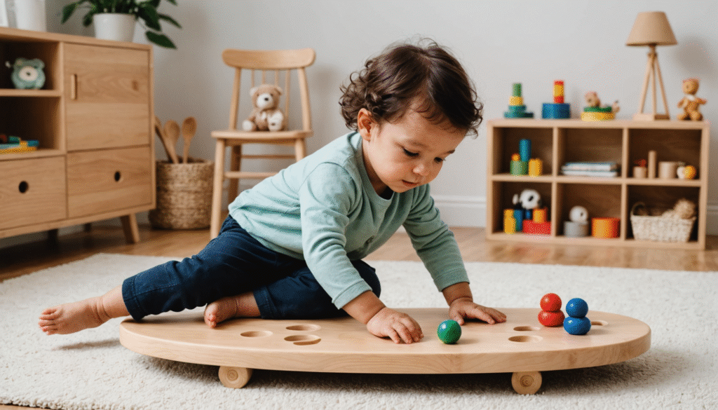 découvrez tout sur la planche d’équilibre : conseils de sécurité, âge recommandé pour les enfants et les adultes, et comparatif des meilleurs modèles adaptés à chaque besoin.