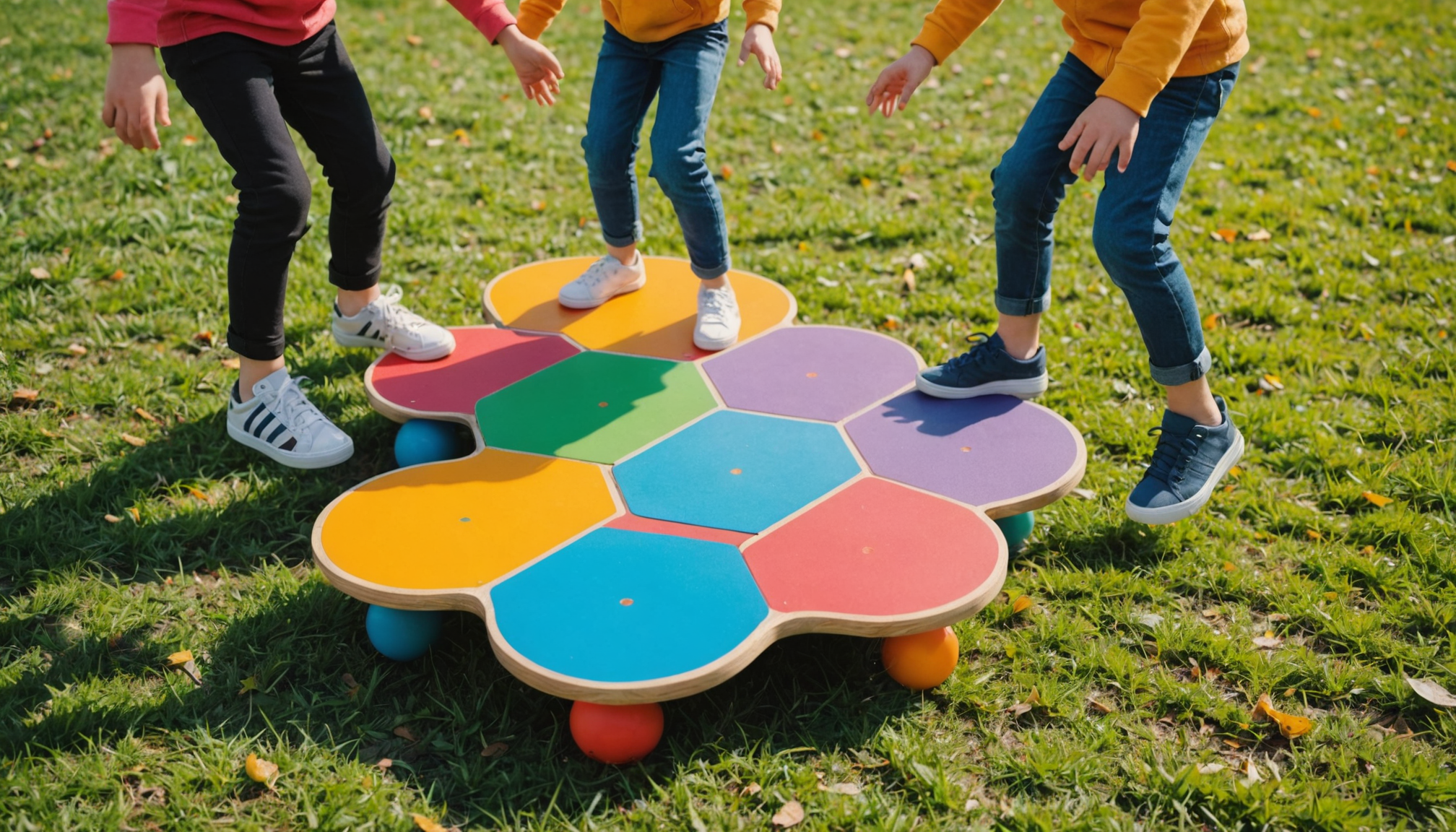 découvrez tout sur la planche d’équilibre : conseils de sécurité, âge recommandé pour les enfants et adultes, ainsi que les différents modèles disponibles pour améliorer coordination et équilibre.