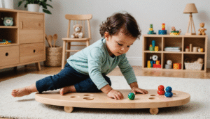 découvrez tout sur la planche d’équilibre : conseils de sécurité, âge recommandé pour les enfants et les adultes, et comparatif des meilleurs modèles adaptés à chaque besoin.