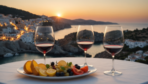 découvrez les meilleurs accords gourmands entre tapas et spécialités de la région égéenne. dégustez des saveurs uniques et des associations créatives pour des moments conviviaux et authentiques.