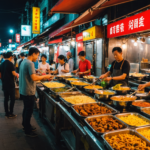 découvrez notre sélection des 10 meilleures adresses de street food en asie : des saveurs authentiques, des plats incontournables et des expériences culinaires inoubliables pour tous les amateurs de cuisine asiatique !