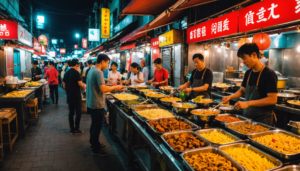 découvrez notre sélection des 10 meilleures adresses de street food en asie : des saveurs authentiques, des plats incontournables et des expériences culinaires inoubliables pour tous les amateurs de cuisine asiatique !