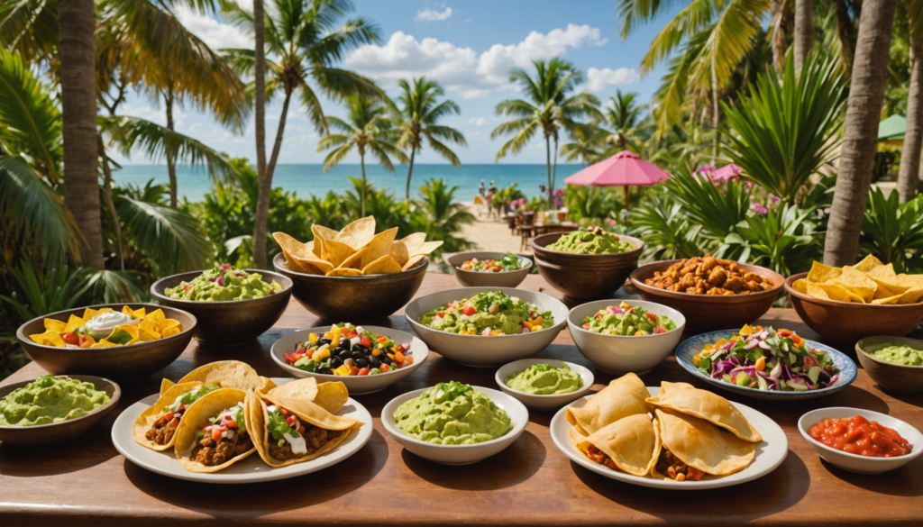 partez à la découverte des saveurs envoûtantes de l’amérique latine : plongez dans un voyage culinaire unique, entre traditions authentiques et recettes exotiques qui éveilleront vos papilles.