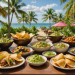 partez à la découverte des saveurs envoûtantes de l’amérique latine : plongez dans un voyage culinaire unique, entre traditions authentiques et recettes exotiques qui éveilleront vos papilles.