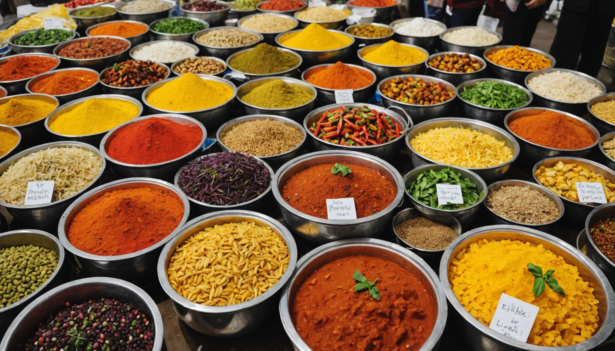 découvrez comment voyager pour apprendre la cuisine locale, enrichir vos compétences culinaires et explorer les spécialités authentiques de chaque destination.