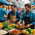 découvrez comment voyager pour apprendre la cuisine locale, enrichir vos connaissances culinaires et savourer des expériences authentiques auprès de chefs et habitants passionnés partout dans le monde.