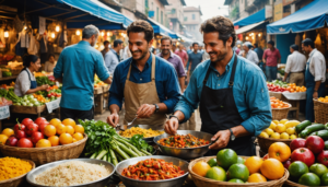 découvrez comment voyager pour apprendre la cuisine locale, enrichir vos connaissances culinaires et savourer des expériences authentiques auprès de chefs et habitants passionnés partout dans le monde.