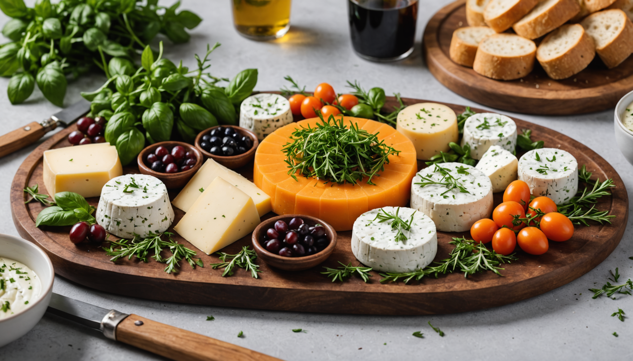 découvrez le fromage turc yavroz, la nouvelle tendance de 2025, et apprenez à sublimer vos apéritifs avec ses saveurs uniques. astuces, idées et conseils pour impressionner vos invités !