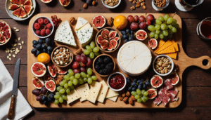 découvrez comment le yavroz, fromage turc tendance de 2025, peut sublimer vos apéritifs avec ses saveurs authentiques et des idées originales pour impressionner vos invités.