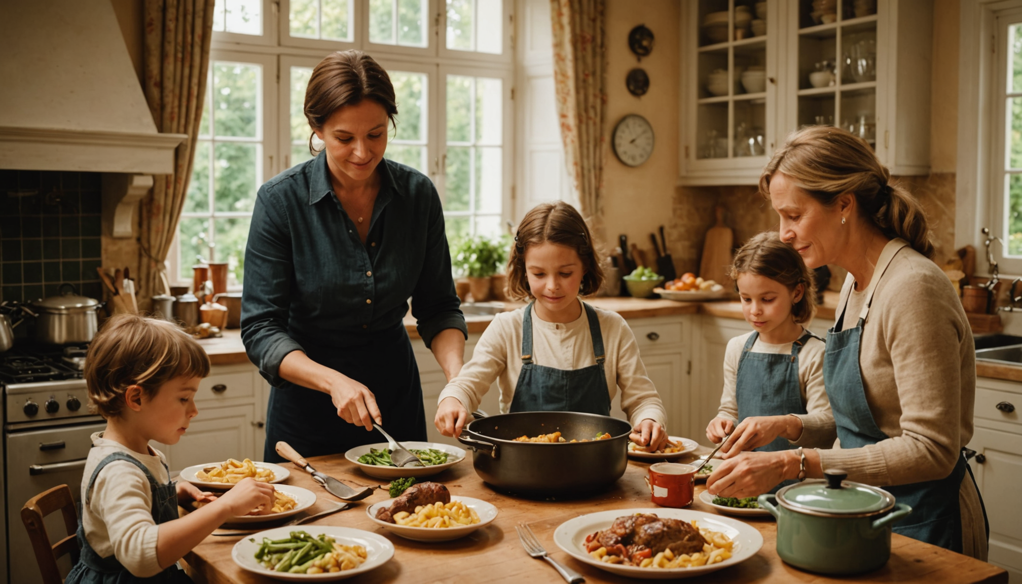 plongez dans l'univers privé de sébastien lecornu et découvrez les secrets de sa vie familiale, ses traditions culinaires et l'ambiance authentique de sa table, entre confidences et gourmandise.