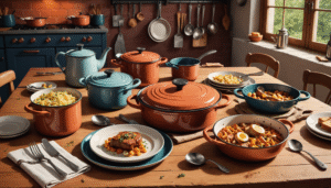 plongez dans la vie privée de sébastien lecornu et découvrez ses secrets familiaux, ses habitudes de table et les traditions culinaires qui rythment son quotidien.