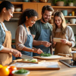 découvrez nos conseils pratiques pour organiser et animer un atelier cuisine entre amis, dans une ambiance conviviale. astuces, idées d’activités et recettes pour un moment gourmand et inoubliable !