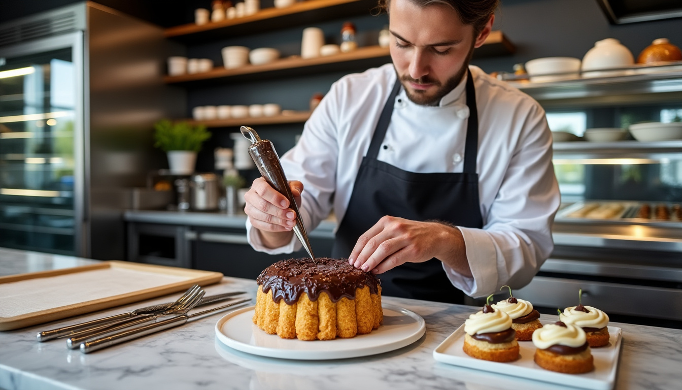 découvrez les étapes clés pour devenir pâtissier professionnel : formations, compétences indispensables, conseils pratiques et parcours à suivre pour réussir dans le monde de la pâtisserie.