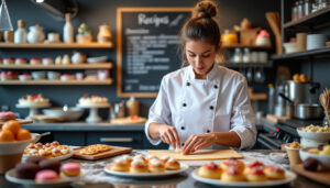 découvrez toutes les étapes essentielles pour devenir pâtissier professionnel : formations, compétences requises, conseils pratiques et débouchés dans le secteur de la pâtisserie.