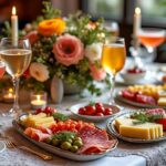 découvrez tous nos conseils pour organiser un apéritif dînatoire parfait : idées de menus, astuces déco, ambiance, recettes faciles et organisation pour une soirée conviviale réussie entre amis ou en famille.