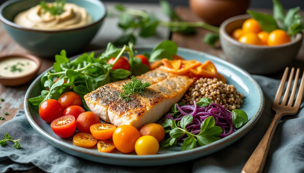 découvrez comment adopter une alimentation responsable avec notre guide sur la gastronomie durable. conseils et astuces pour choisir les meilleurs aliments pour votre santé et la planète !