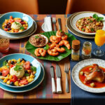 découvrez des idées de repas à thème original pour surprendre vos invités et dynamiser vos soirées. inspirez-vous de concepts uniques et de menus créatifs pour toutes les occasions !