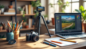 découvrez dans ce guide complet tout le matériel essentiel pour débutants, avec des conseils pratiques pour bien choisir et s'équiper facilement selon vos besoins.