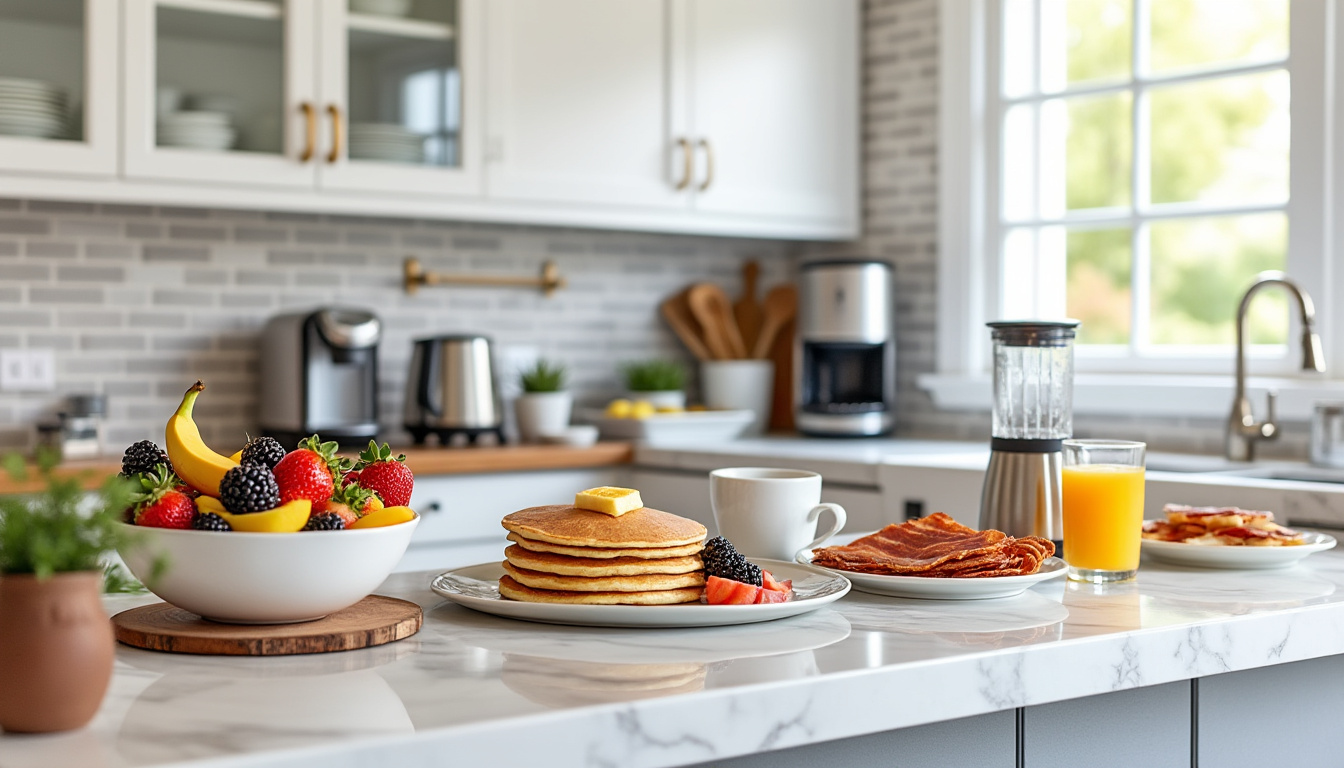 découvrez la liste complète du matériel indispensable pour organiser un brunch parfait chez vous : vaisselle, ustensiles et astuces pratiques pour régaler vos invités en toute simplicité.