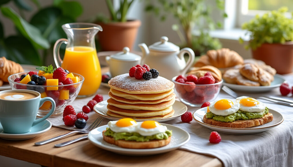 découvrez la liste complète du matériel essentiel pour réussir un brunch parfait : vaisselle, ustensiles, accessoires et astuces pour recevoir vos invités avec style et simplicité.