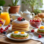 découvrez la liste complète du matériel essentiel pour réussir un brunch parfait : vaisselle, ustensiles, accessoires et astuces pour recevoir vos invités avec style et simplicité.