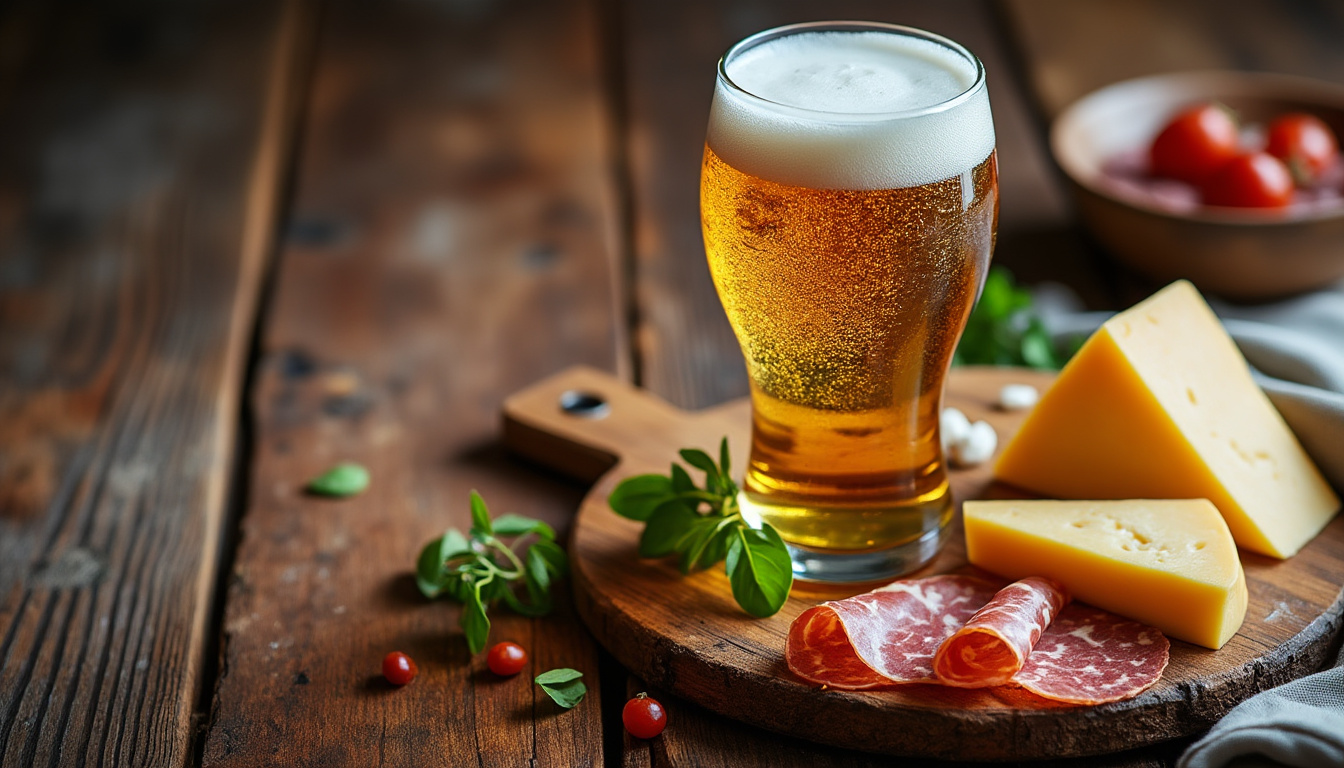 découvrez comment sublimer vos repas grâce aux accords entre bière et gastronomie : conseils, idées et associations pour éveiller vos papilles et surprendre vos convives.