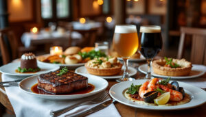 découvrez comment associer la bière et la gastronomie pour sublimer vos repas. conseils, astuces et idées d'accords pour marier les saveurs et surprendre vos convives.