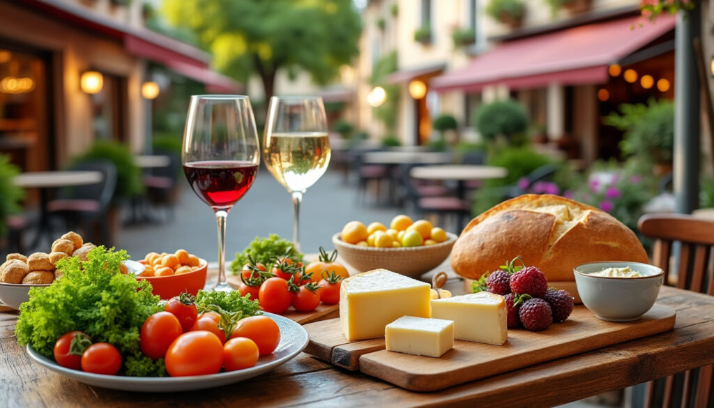 découvrez une sélection d’adresses gourmandes idéales pour agrémenter votre week-end : restaurants, cafés et lieux incontournables pour éveiller vos papilles et vivre une escapade culinaire mémorable.