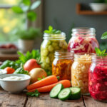 découvrez les bienfaits des aliments fermentés pour la santé, leurs propriétés nutritionnelles et comment les intégrer facilement à votre alimentation au quotidien.