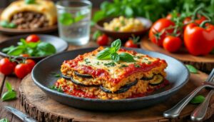 découvrez des alternatives végétariennes savoureuses pour revisiter les plats traditionnels. idéal pour varier votre alimentation tout en respectant vos convictions, sans compromis sur le goût !