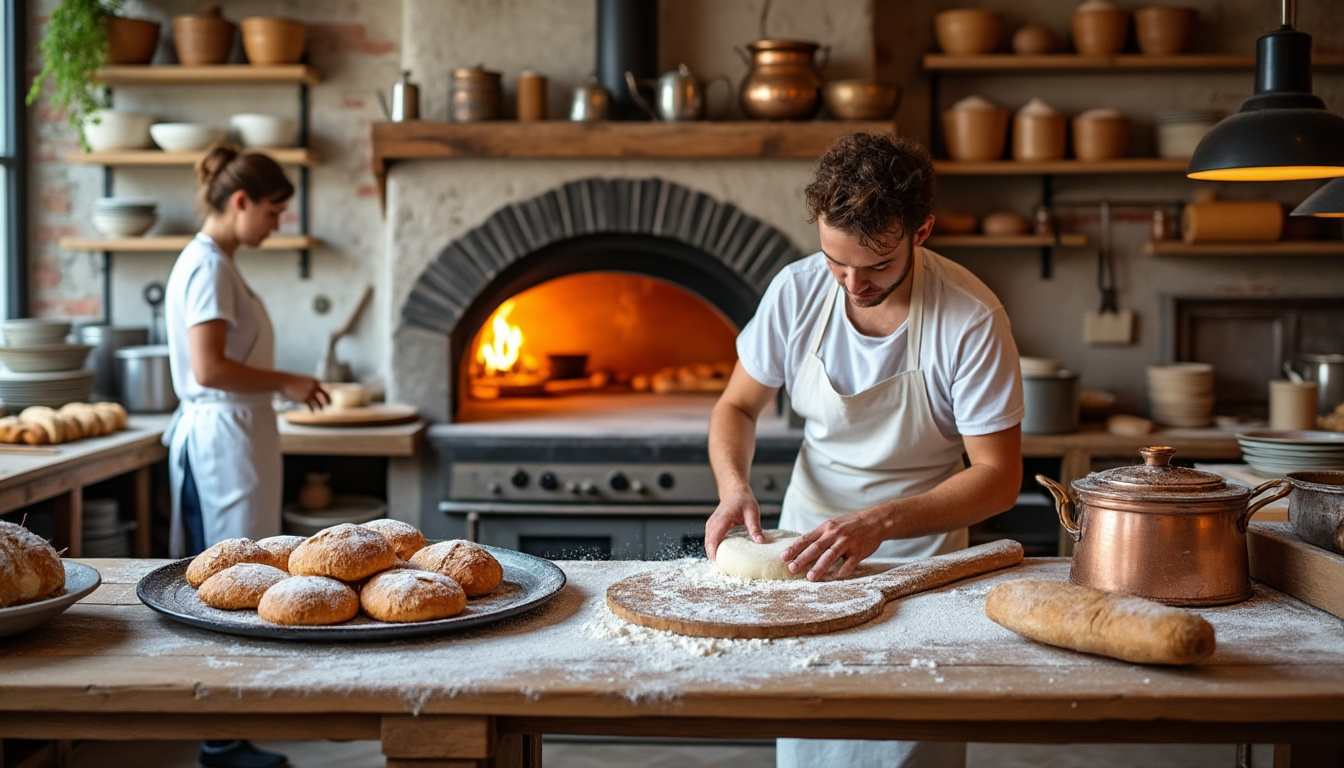 découvrez les artisans du goût, passionnés et talentueux, qui subliment les saveurs et méritent d’être connus pour leur savoir-faire unique et authentique.
