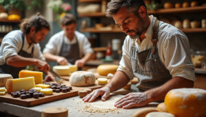 découvrez les artisans du goût qui subliment la gastronomie française avec passion et savoir-faire. portraits, spécialités et adresses de créateurs culinaires à ne pas manquer.