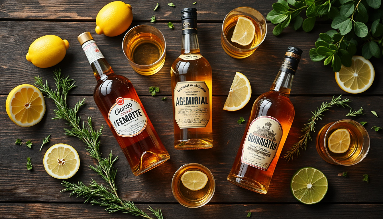 découvrez comment réinventer vos moments conviviaux avec des boissons apéritives revisitées : recettes originales, saveurs innovantes et idées pour surprendre vos invités à l’apéritif !