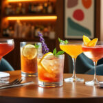 découvrez comment revisiter vos boissons apéritives avec des recettes originales, des saveurs innovantes et des idées rafraîchissantes pour sublimer vos moments de convivialité.