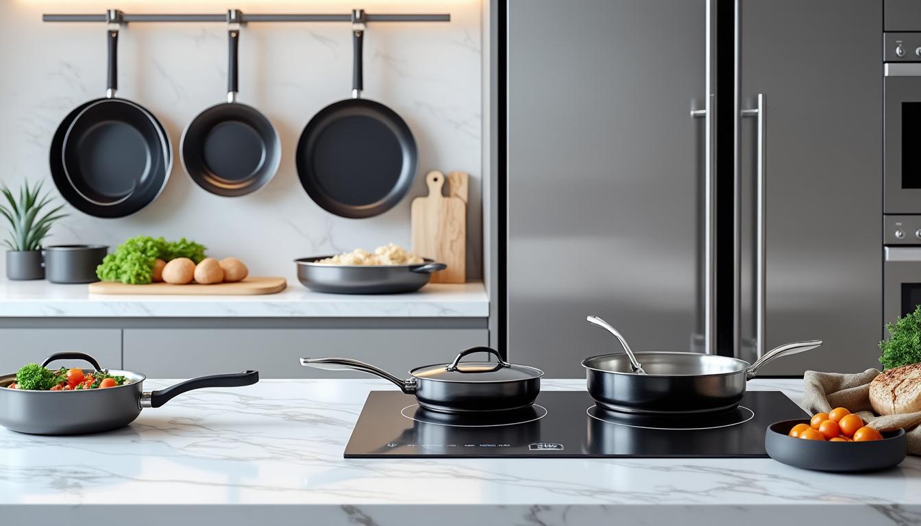 découvrez les essentiels à avoir pour une cuisine moderne : équipements, accessoires et astuces pour allier praticité, design et innovation au quotidien.